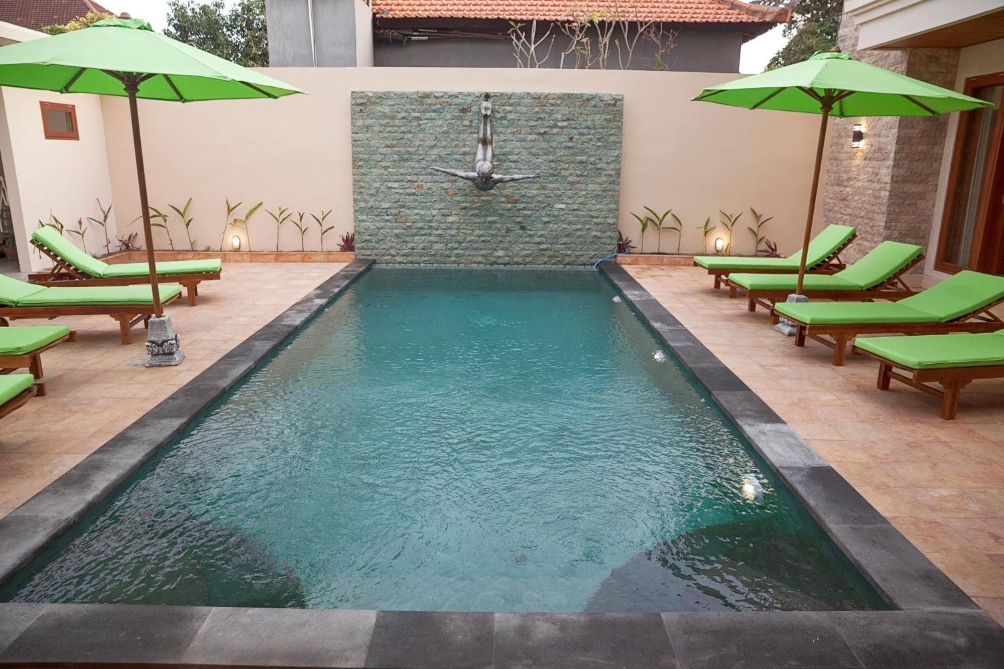 Pineapple Villa Sanur Zewnętrze zdjęcie