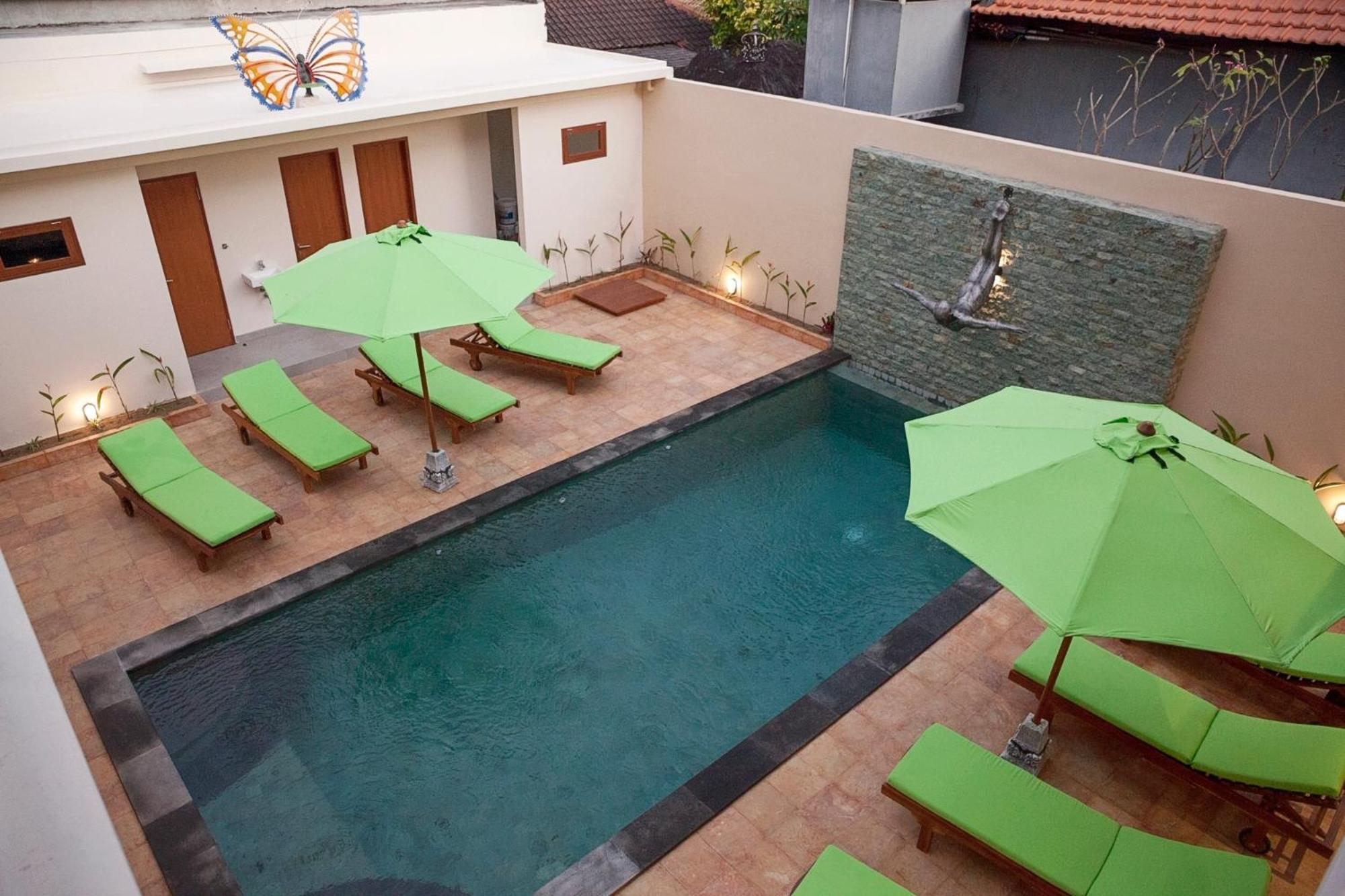 Pineapple Villa Sanur Zewnętrze zdjęcie
