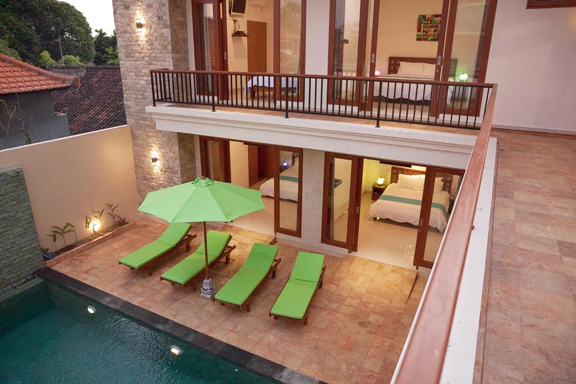 Pineapple Villa Sanur Zewnętrze zdjęcie