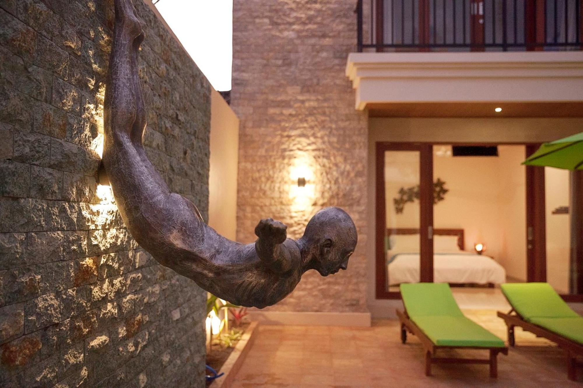 Pineapple Villa Sanur Zewnętrze zdjęcie