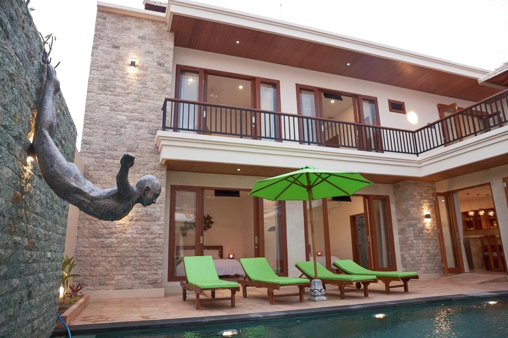 Pineapple Villa Sanur Zewnętrze zdjęcie