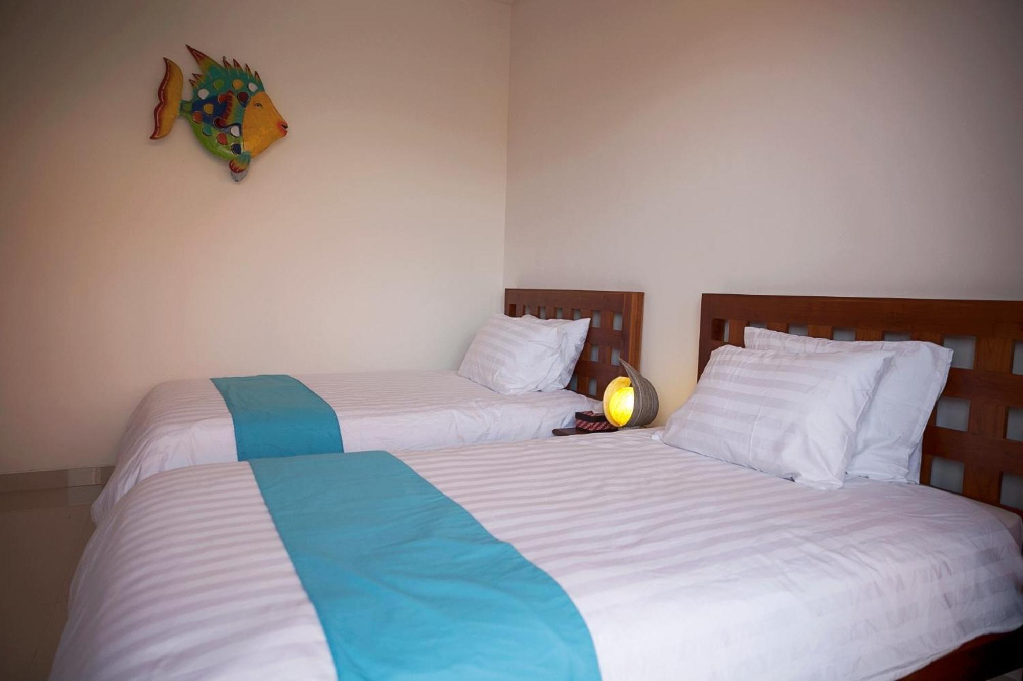 Pineapple Villa Sanur Zewnętrze zdjęcie