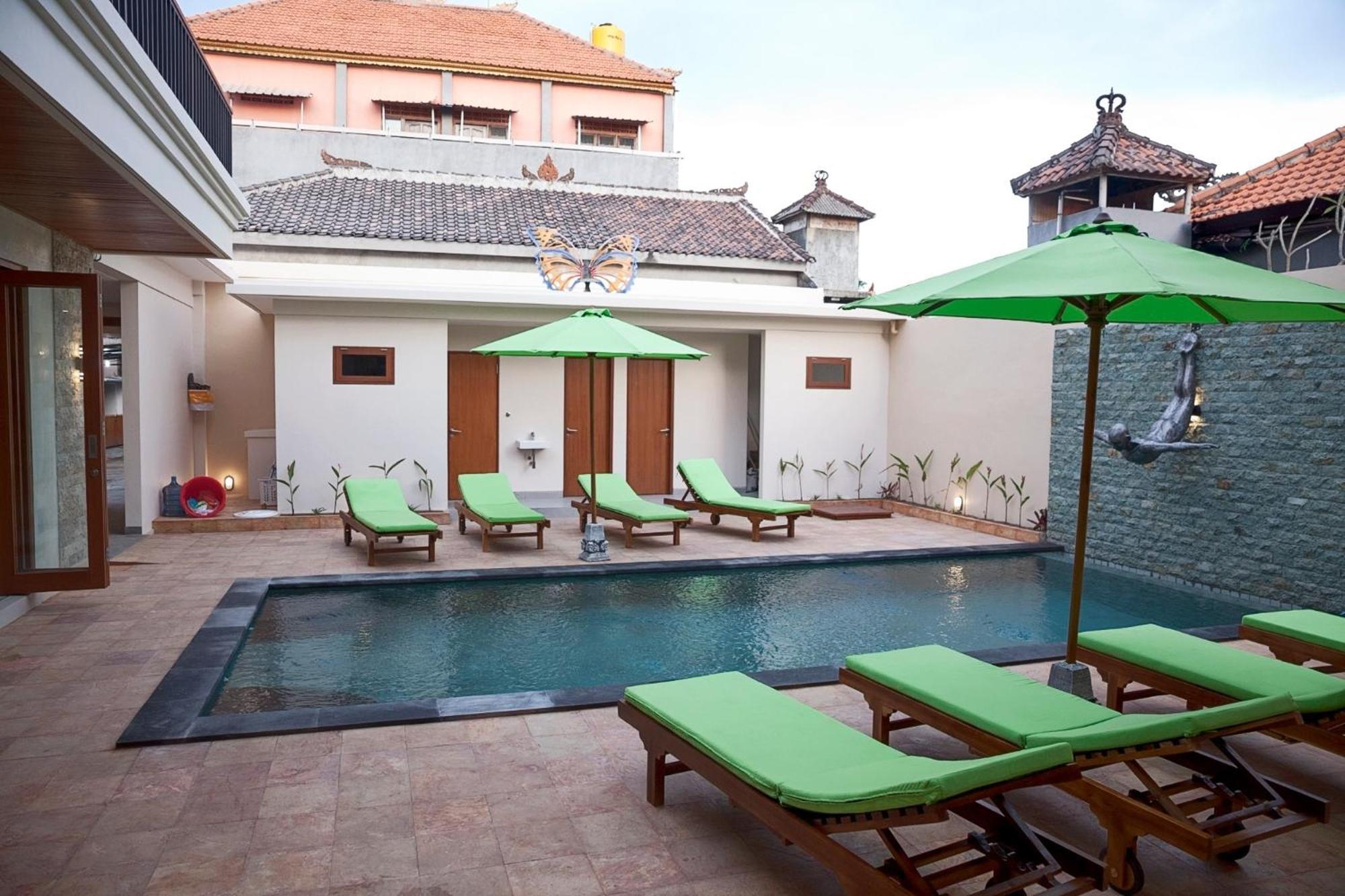 Pineapple Villa Sanur Zewnętrze zdjęcie
