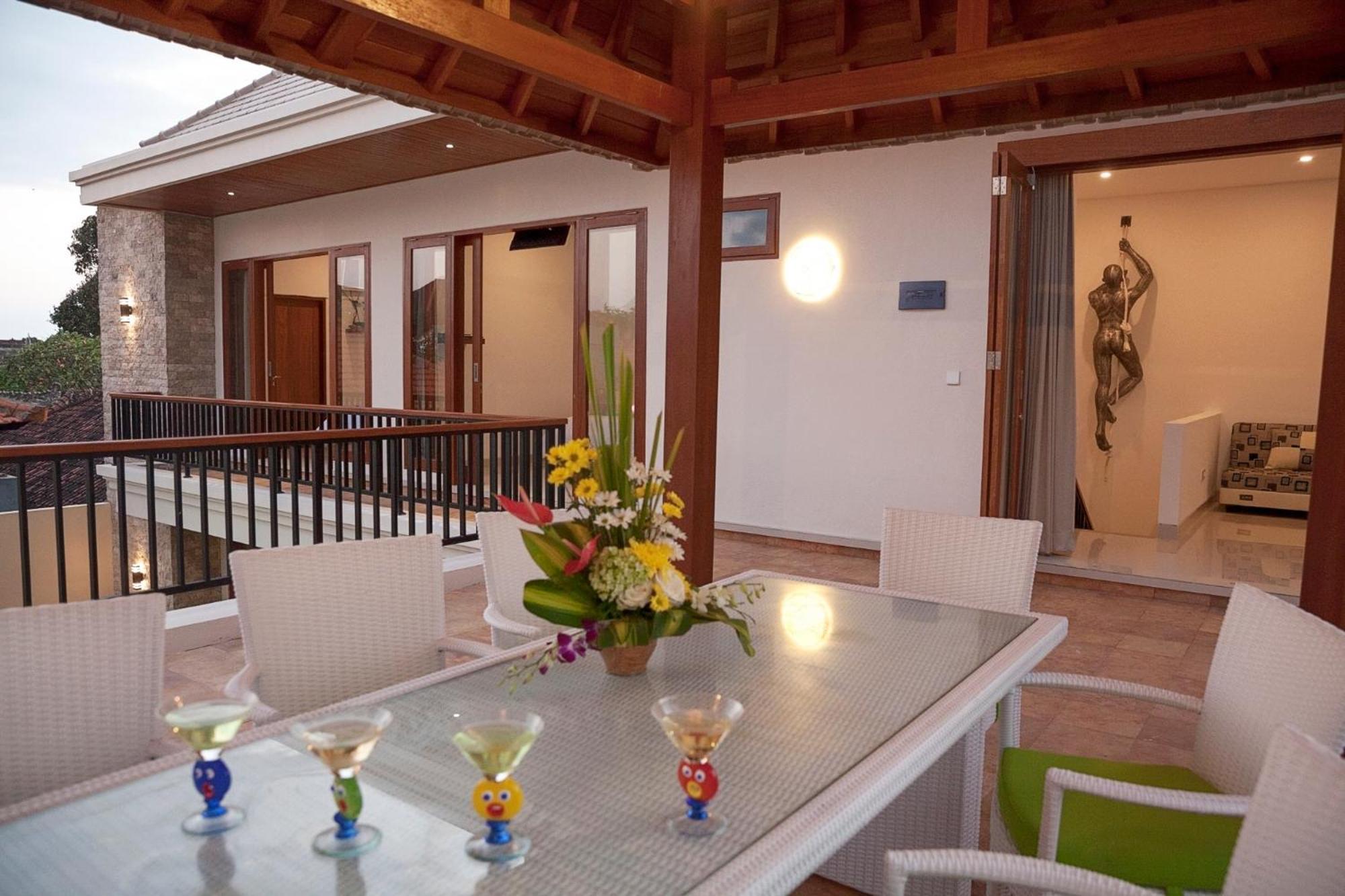Pineapple Villa Sanur Zewnętrze zdjęcie
