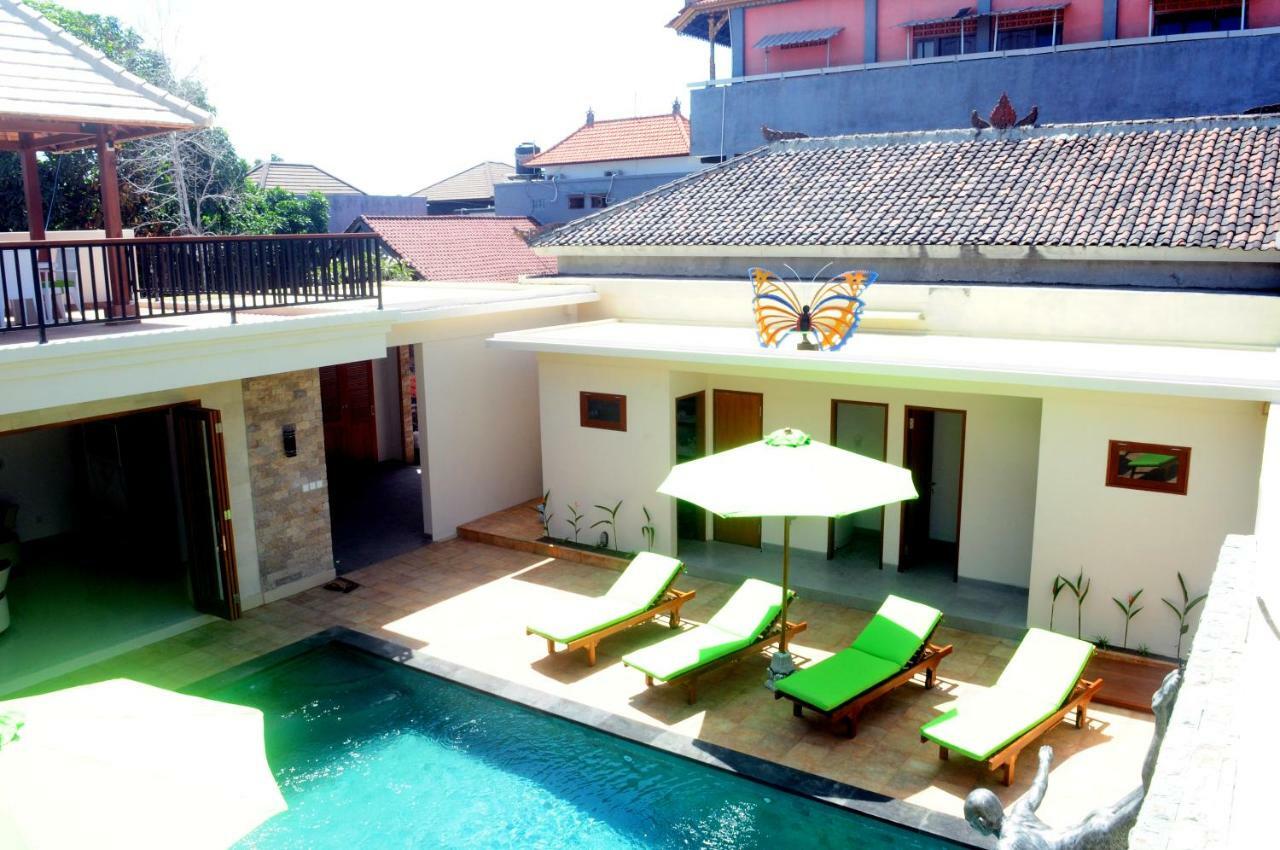 Pineapple Villa Sanur Zewnętrze zdjęcie