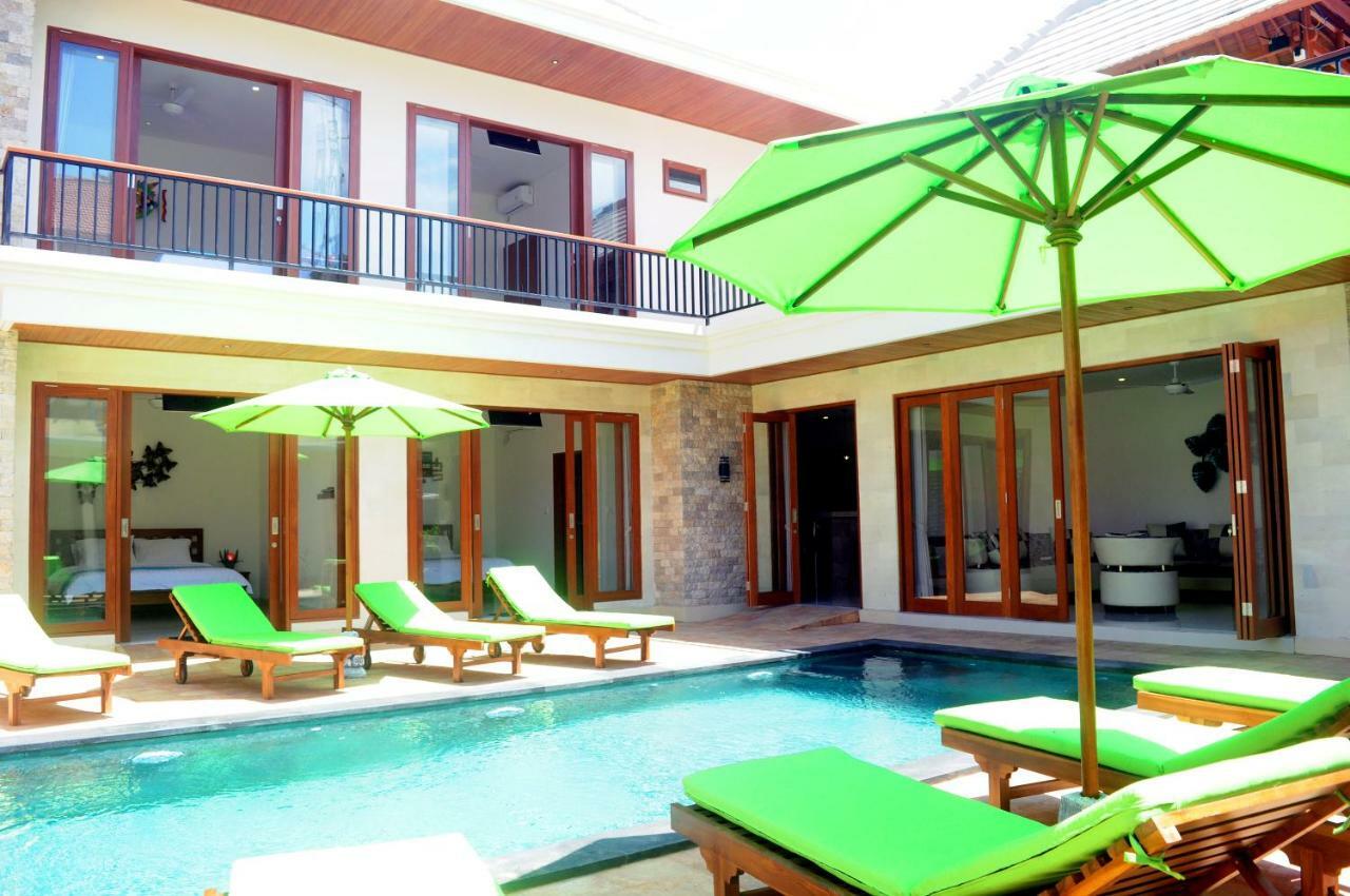 Pineapple Villa Sanur Zewnętrze zdjęcie