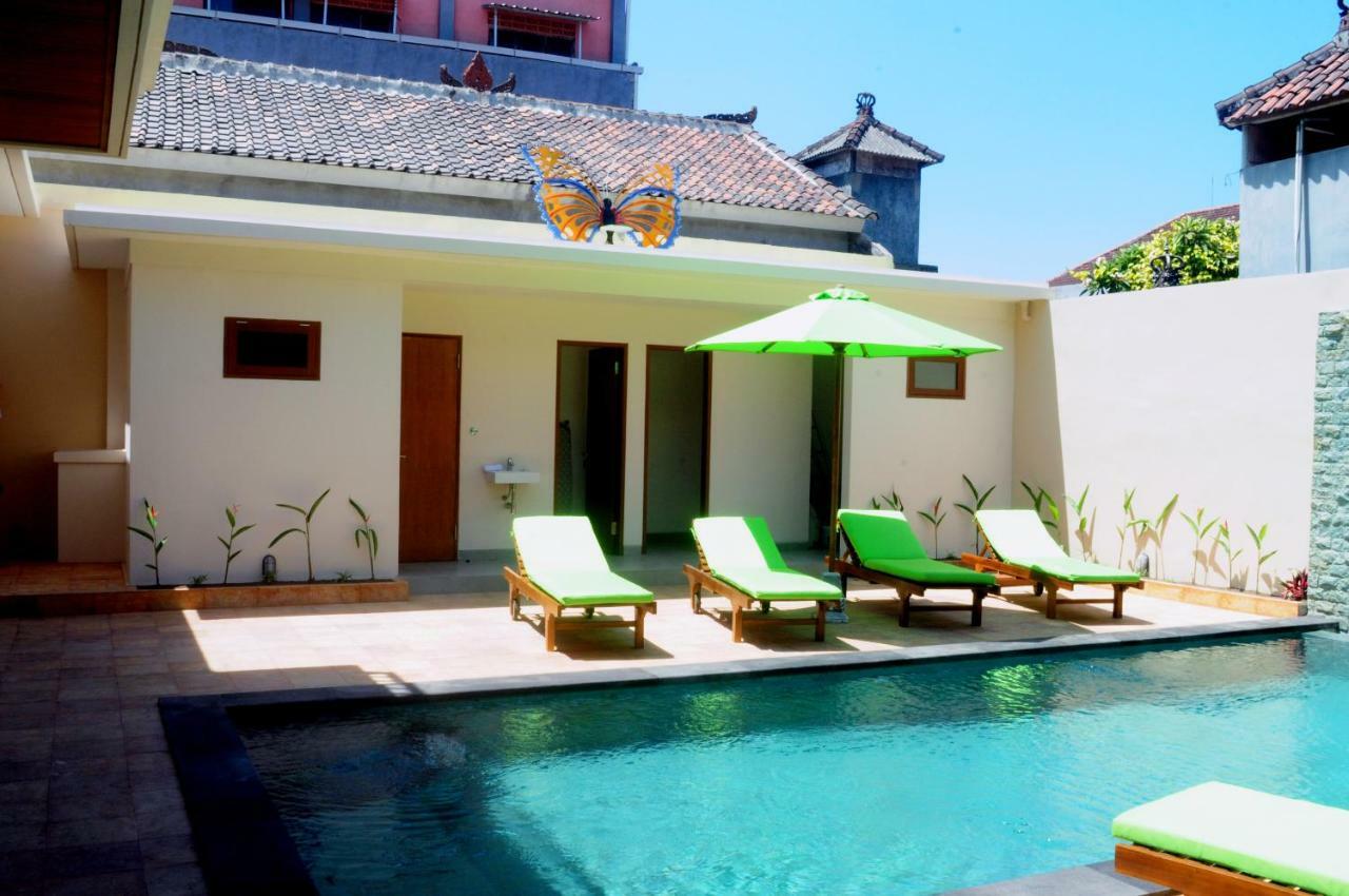 Pineapple Villa Sanur Zewnętrze zdjęcie
