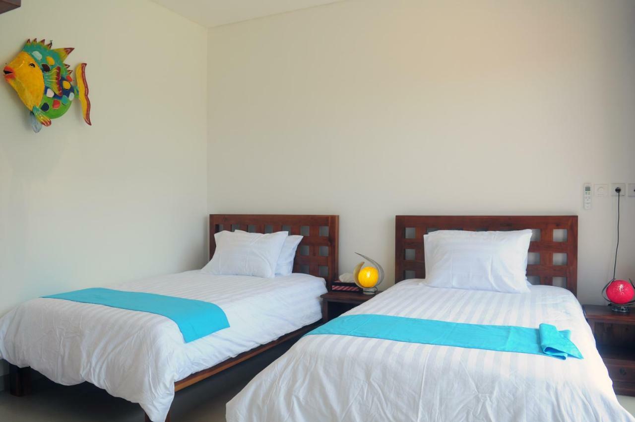 Pineapple Villa Sanur Zewnętrze zdjęcie
