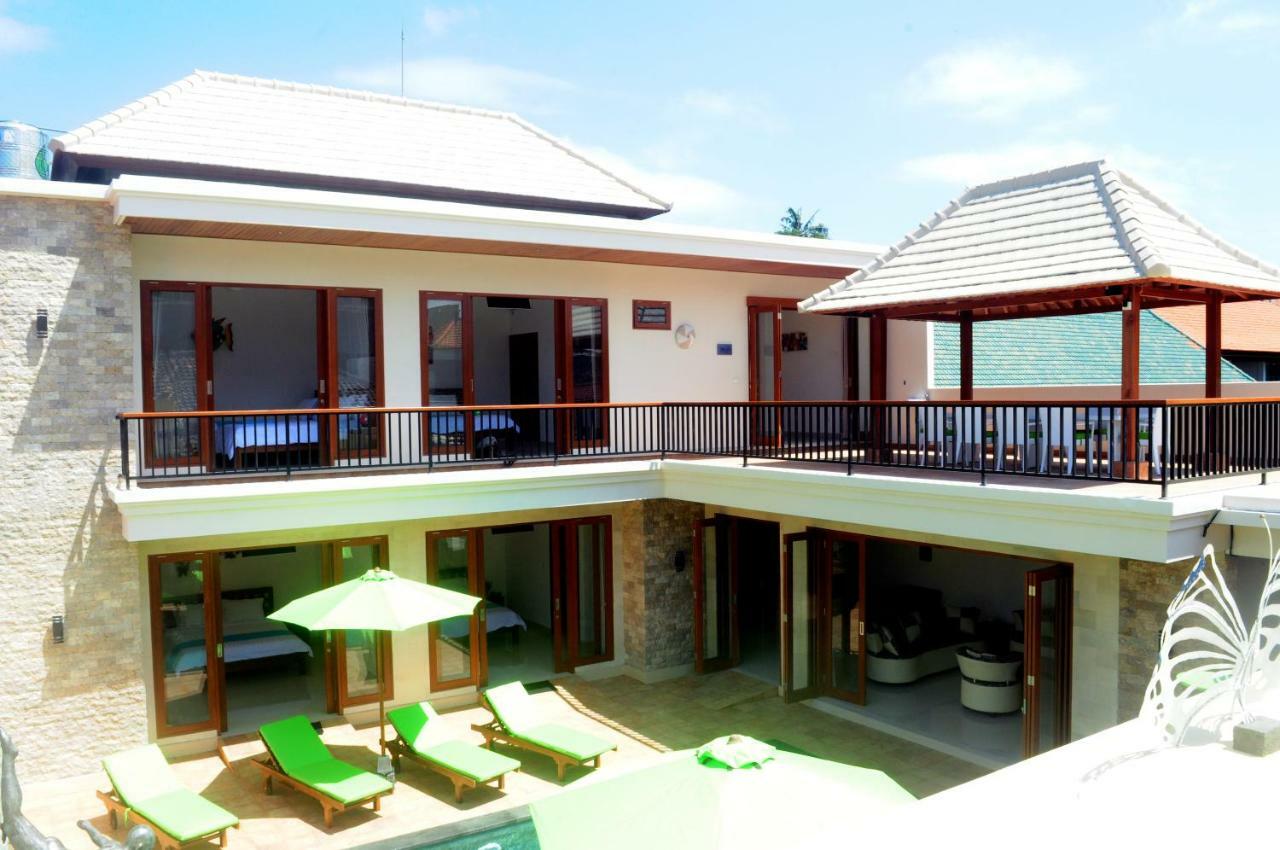 Pineapple Villa Sanur Zewnętrze zdjęcie