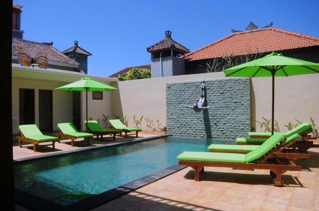 Pineapple Villa Sanur Zewnętrze zdjęcie