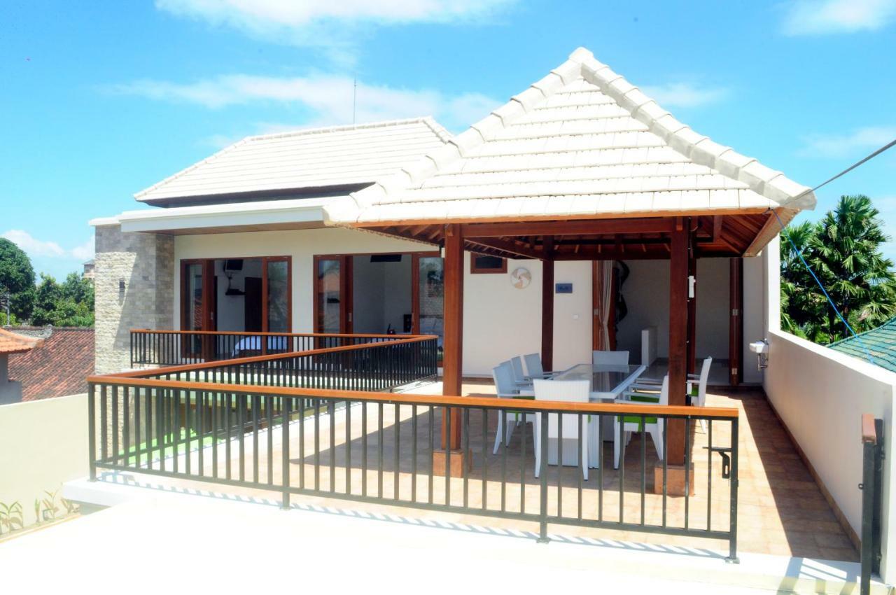 Pineapple Villa Sanur Zewnętrze zdjęcie