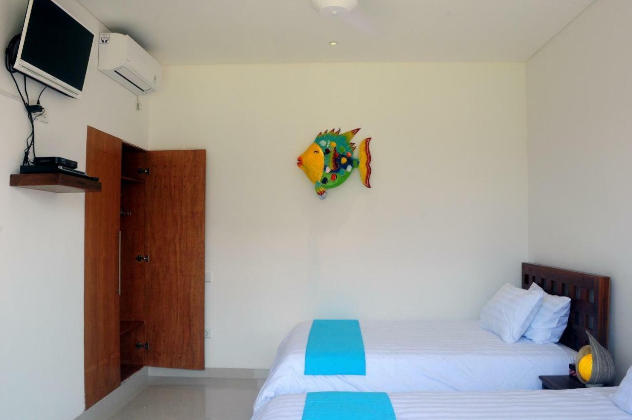 Pineapple Villa Sanur Zewnętrze zdjęcie